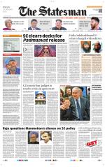 Kolkata - The Statesman