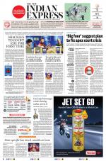 The New Indian Express-Hyderabad