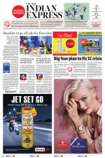 The New Indian Express-Bhubaneswar