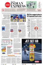 The New Indian Express-Coimbatore