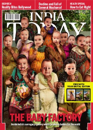 India Today-2nd september 2013