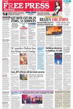 Free Press - Mumbai Epaper