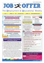 JOB OFFER MAGAZINE