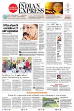 The New Indian Express-Hyderabad