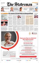Kolkata - The Statesman