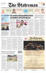 Delhi - The Statesman