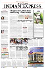 The New Indian Express-Vellore