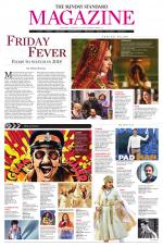 The Sunday Standard Magazine