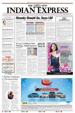 The New Indian Express-Kochi