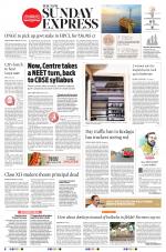 The New Indian Express-Hubballi