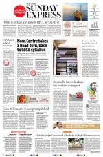 The New Indian Express-Belagavi