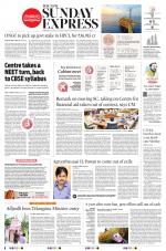 The New Indian Express-Tirupati