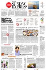 The New Indian Express-Anantapur