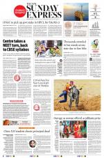 The New Indian Express-Nagapattinam