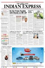 The New Indian Express-Thiruvananthapuram