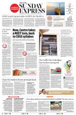 The New Indian Express-Kalaburagi