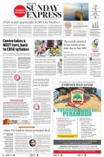 The New Indian Express-Vellore