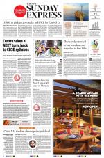 The New Indian Express-Dharmapuri