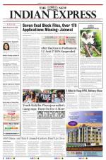 The New Indian Express-Chennai