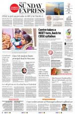 The New Indian Express-Hyderabad