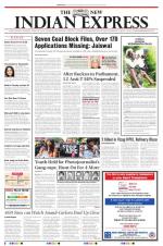 The New Indian Express-Coimbatore