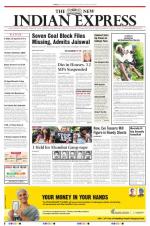 The New Indian Express-Shivamogga