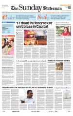 Delhi - The Statesman