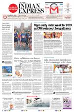 The New Indian Express-Belagavi