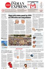 The New Indian Express-Hyderabad