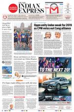 The New Indian Express-Chennai