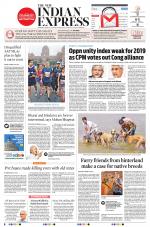 The New Indian Express-Madurai