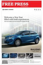 Free Press - Indore Epaper Edition