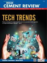 Indian Cement Review