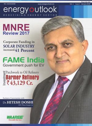 Energy Outlook Magazine