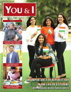 December 18, 2017- Issue-47 - Ihana Dhillon