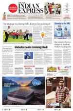 The New Indian Express-Kollam