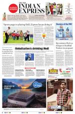 The New Indian Express-Thiruvananthapuram
