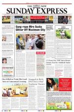 The New Indian Express-Tirunelveli