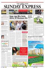 The New Indian Express-Dharmapuri