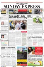 The New Indian Express-Madurai