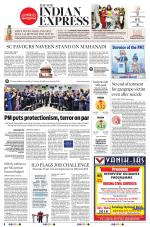 The New Indian Express-Bhubaneswar