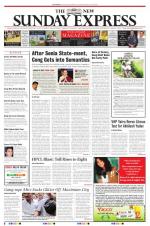 The New Indian Express-Vijayawada