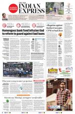 The New Indian Express-Kollam