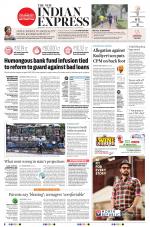 The New Indian Express-Kottayam