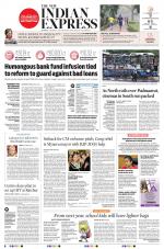 The New Indian Express-Hubballi