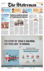 Delhi - The Statesman