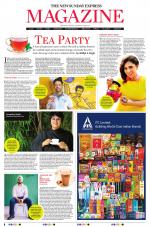 The New Sunday Express Magazine