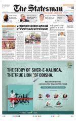 Kolkata - The Statesman