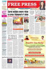 Free Press - Bhopal Epaper Edition