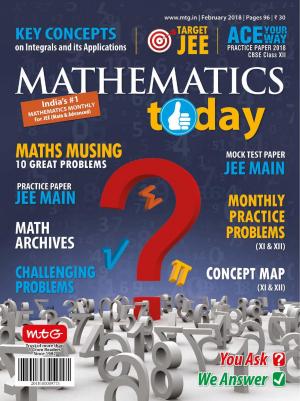 Mathematics Today- February  2018